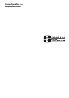 Creek 4040 & 4140 Manual 